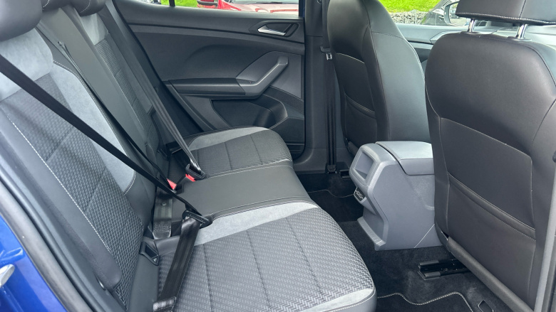 Volkswagen T-Cross 1.0 TSI 115 R-Line 5dr Petrol Estate